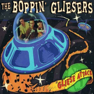 Boppin' Gliesers ,The - Gliese Attack